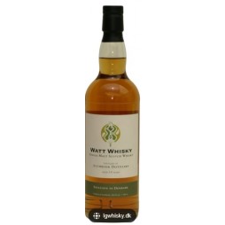 Watt Whisky, Auchroisk, Speyside Single Malt, 14 år, 56,7%