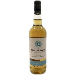 Watt Whisky, North British Distillery, Single Grain Whisky, 32 år, 50,1%
